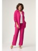 Брючный костюм артикул: 5123 фуксия от Ollsy - вид 7