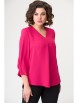 Блузка артикул: 2067 фуксия от Ollsy - вид 3