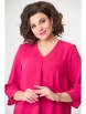 Блузка артикул: 2067 фуксия от Ollsy - вид 4