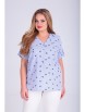 Блузка артикул: 610 от SOVITA - вид 2