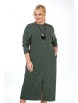 Платье артикул: 2005 изумруд от SOVITA - вид 4