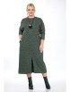 Платье артикул: 2005 изумруд от SOVITA - вид 5