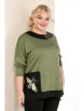 Кофта, джемпер артикул: 2134 от SOVITA - вид 5