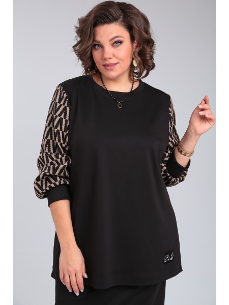 М135 какао-черный