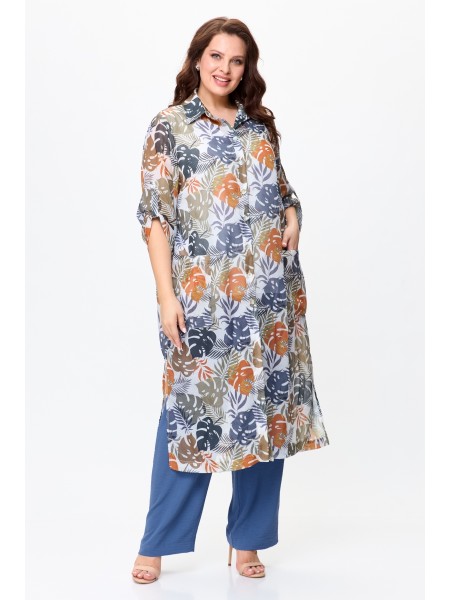 144/1 джинс/мультиколор