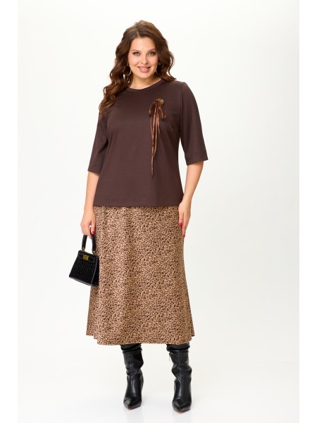 М175 беж с шоколадом