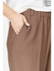 Брючный костюм артикул: М196/1 мокко от OVERYOU - вид 8