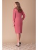 Платье артикул: 1715 коралл от Надин-Н - вид 2