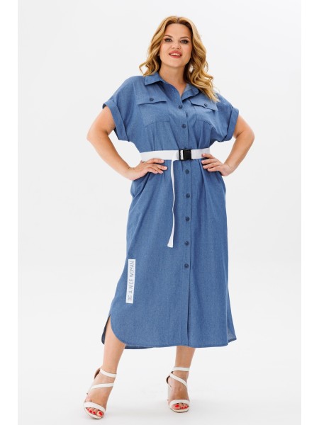 993/2 темный деним