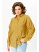 Блузка артикул: 778 горчица от Мишель Шик - вид 4