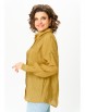Блузка артикул: 778 горчица от Мишель Шик - вид 5