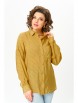 Блузка артикул: 778 горчица от Мишель Шик - вид 6