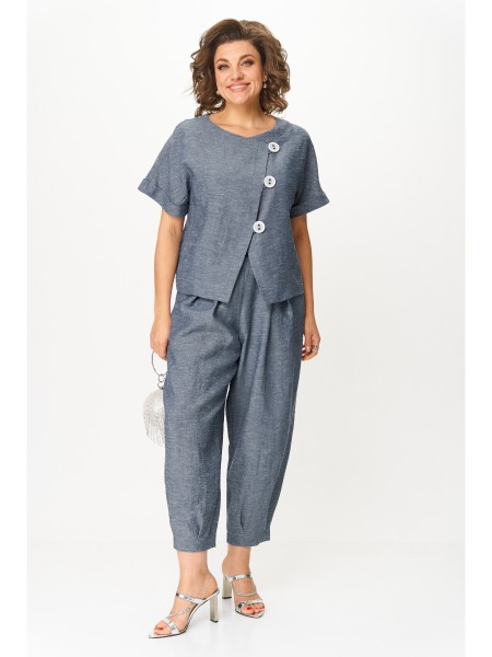 1337/1 темный деним