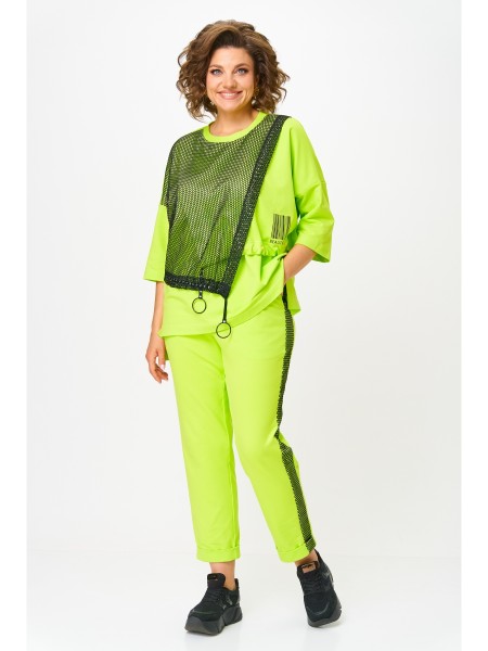 1329/1 салатовый