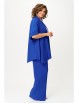 Брючный костюм артикул: 1427 василёк от Мишель Шик - вид 6