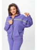 Спортивный костюм артикул: 1356/1 лаванда от Мишель Шик - вид 6