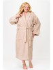 Халат артикул: 111 бежевый от Мишель Шик - вид 4