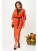 Юбочный костюм артикул: 1388/1 терракот от Мишель Шик - вид 1