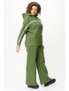 Спортивный костюм артикул: 1356/2 хаки от Мишель Шик - вид 6
