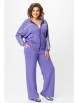 Спортивный костюм артикул: 1356/2 лаванда от Мишель Шик - вид 4