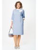 Платье артикул: 2185 голубой от Мишель Шик - вид 1