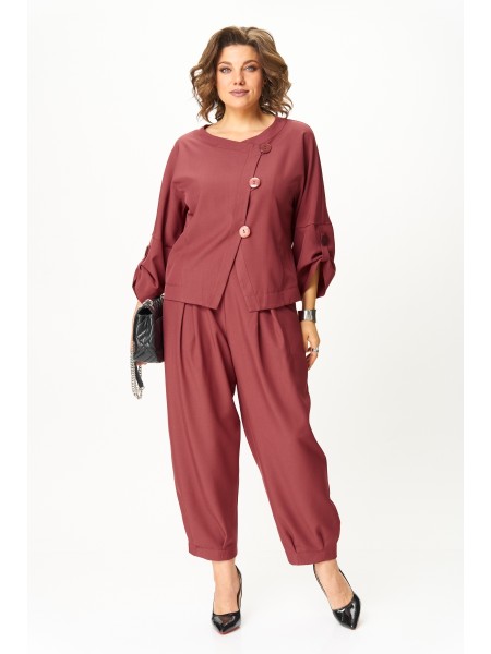 1436 брусничный