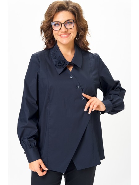 789 дымчато-синий