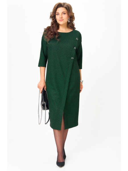 2190 зеленый, черный