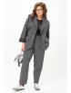 Брючный костюм артикул: 1437 грей от Мишель Шик - вид 6