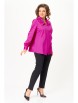 Блузка артикул: 789 фуксия от Мишель Шик - вид 6