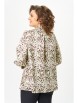 Блузка артикул: 789 цветочный принт от Мишель Шик - вид 2