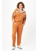 Спортивный костюм артикул: 1448 рыжий от Мишель Шик - вид 4