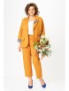 Брючный костюм артикул: 1437 манго от Мишель Шик - вид 5