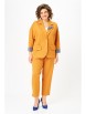 Брючный костюм артикул: 1437 манго от Мишель Шик - вид 1