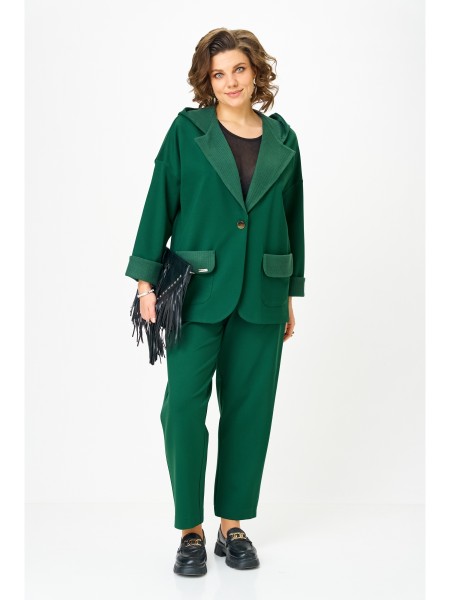 1437/1 глубокий изумруд