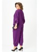 Брючный костюм артикул: 1436/1т пурпур от Мишель Шик - вид 5