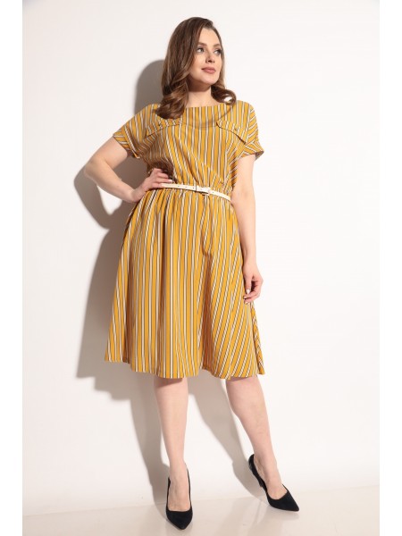 2007 горчичный