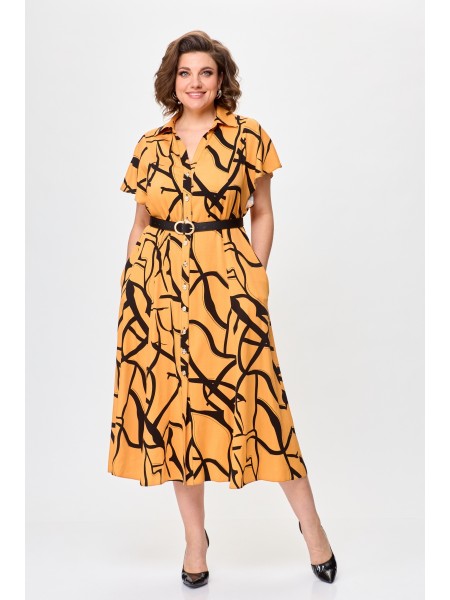 909 оранжевый