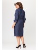 Платье артикул: 942/1 синий (джинс) от BonnaImage - вид 10