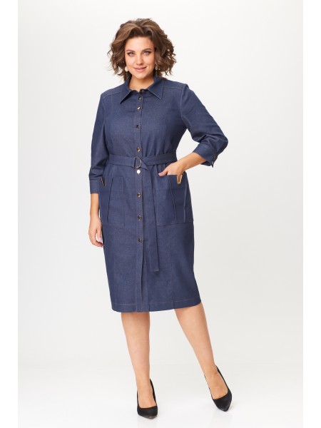 942/1 синий (джинс)