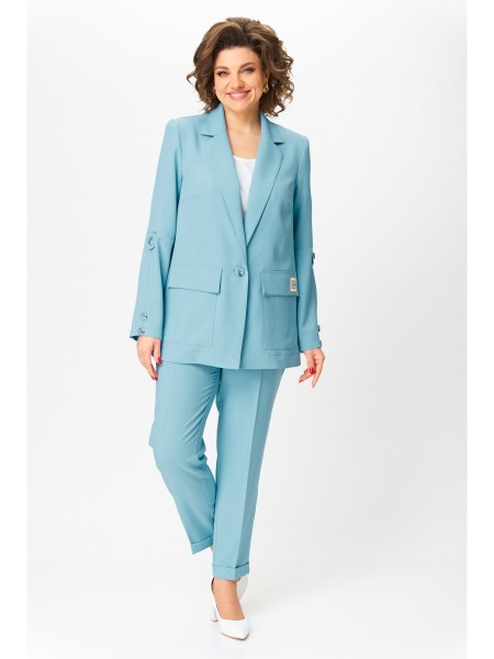 987/2 голубой