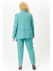 Брючный костюм артикул: 989/2 морская волна от BonnaImage - вид 5
