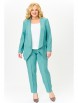 Брючный костюм артикул: 989/2 морская волна от BonnaImage - вид 10