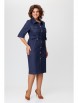 Платье артикул: 939/1 синий от BonnaImage - вид 10