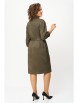 Платье артикул: 861/3 оливковый от BonnaImage - вид 2