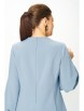 Нарядное платье артикул: 1010/2 голубой от BonnaImage - вид 5