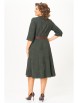 Платье артикул: 767/6 зеленый от BonnaImage - вид 2
