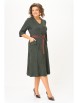 Платье артикул: 767/6 зеленый от BonnaImage - вид 6
