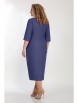 Платье артикул: 569 синий от BonnaImage - вид 2