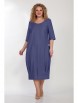 Платье артикул: 569 синий от BonnaImage - вид 1